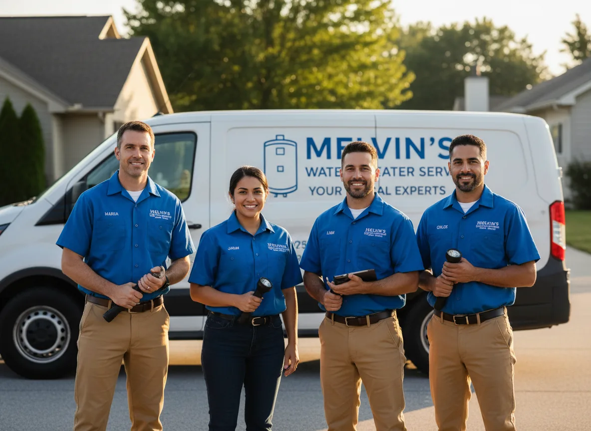 Water Heater Repair company in Grand Island, NY
