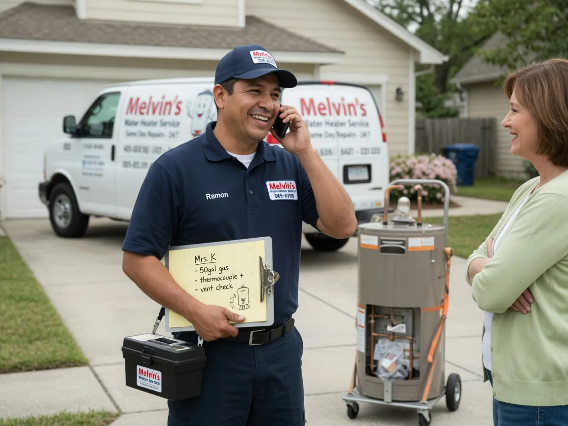 Water Heater Repair Grand Island, NY FAQs